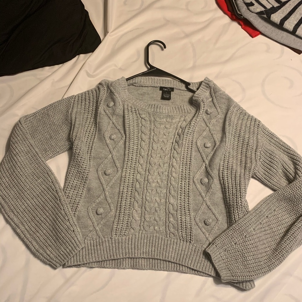 Rue21 sweater